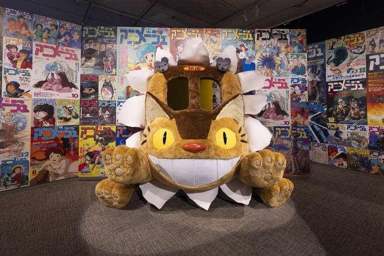 Jalan-jalan 12112024 - Pameran Animage Ghibli di Taiwan