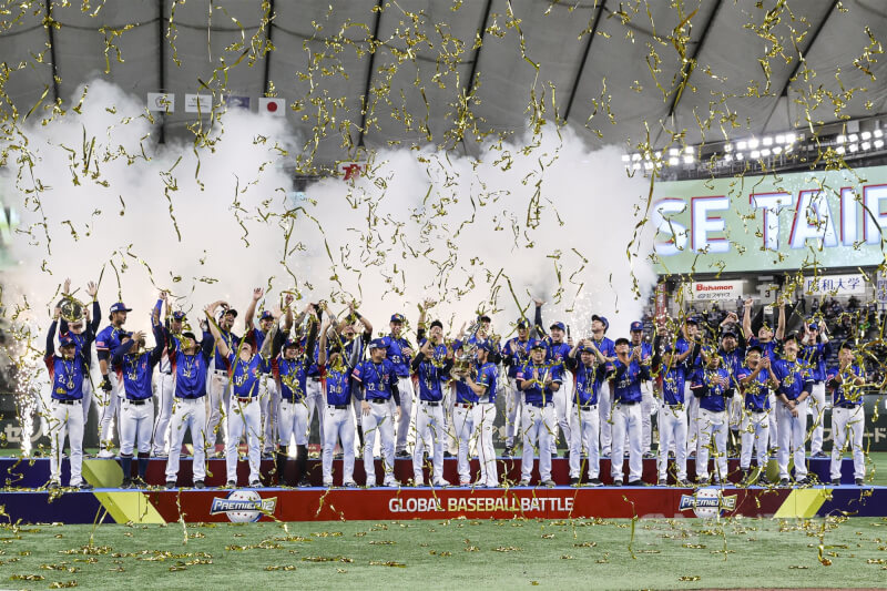 Berhasil Taklukkan Jepang, Taiwan Raih Gelar Juara WBSC Premier 12!