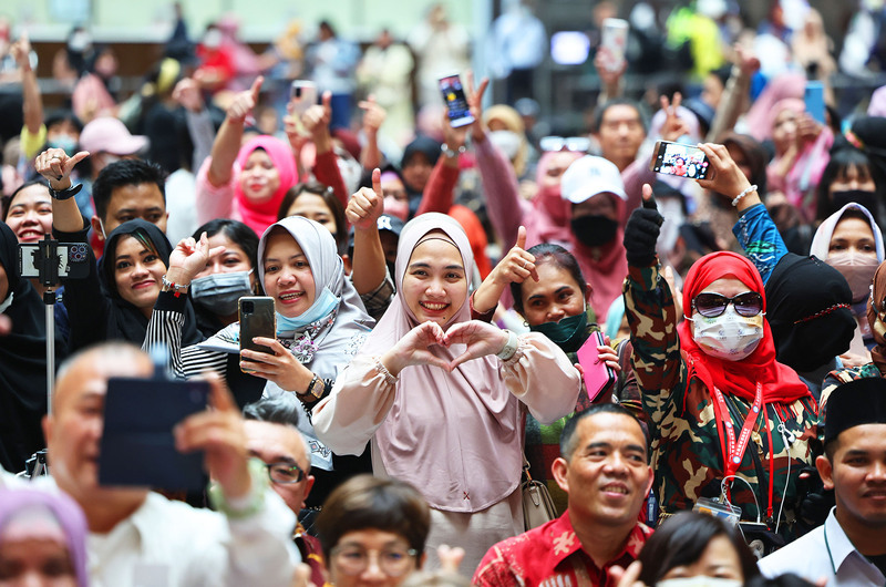 Mengupas Kehidupan Pekerja Migran, Workshop Internasional Kartini di NCCU