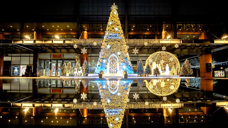 Jalan-jalan 10122024 - Dekorasi Natal dan Ronde untuk Akhir Tahun