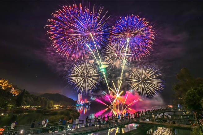 Jalan-jalan 251224: Informasi Acara Malam Tahun Baru 2025 di Danau Sun Moon: Konser, Kembang Api, dan Info Transportasi