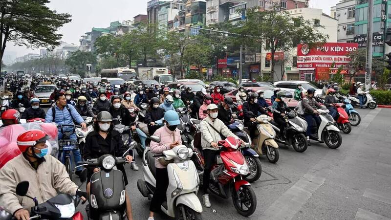 Charge HP Kena Denda NT$2000, Penginapan Ilegal Kena Ratusan Juta, Langgar Lalu Lintas Gaji Lenyap!