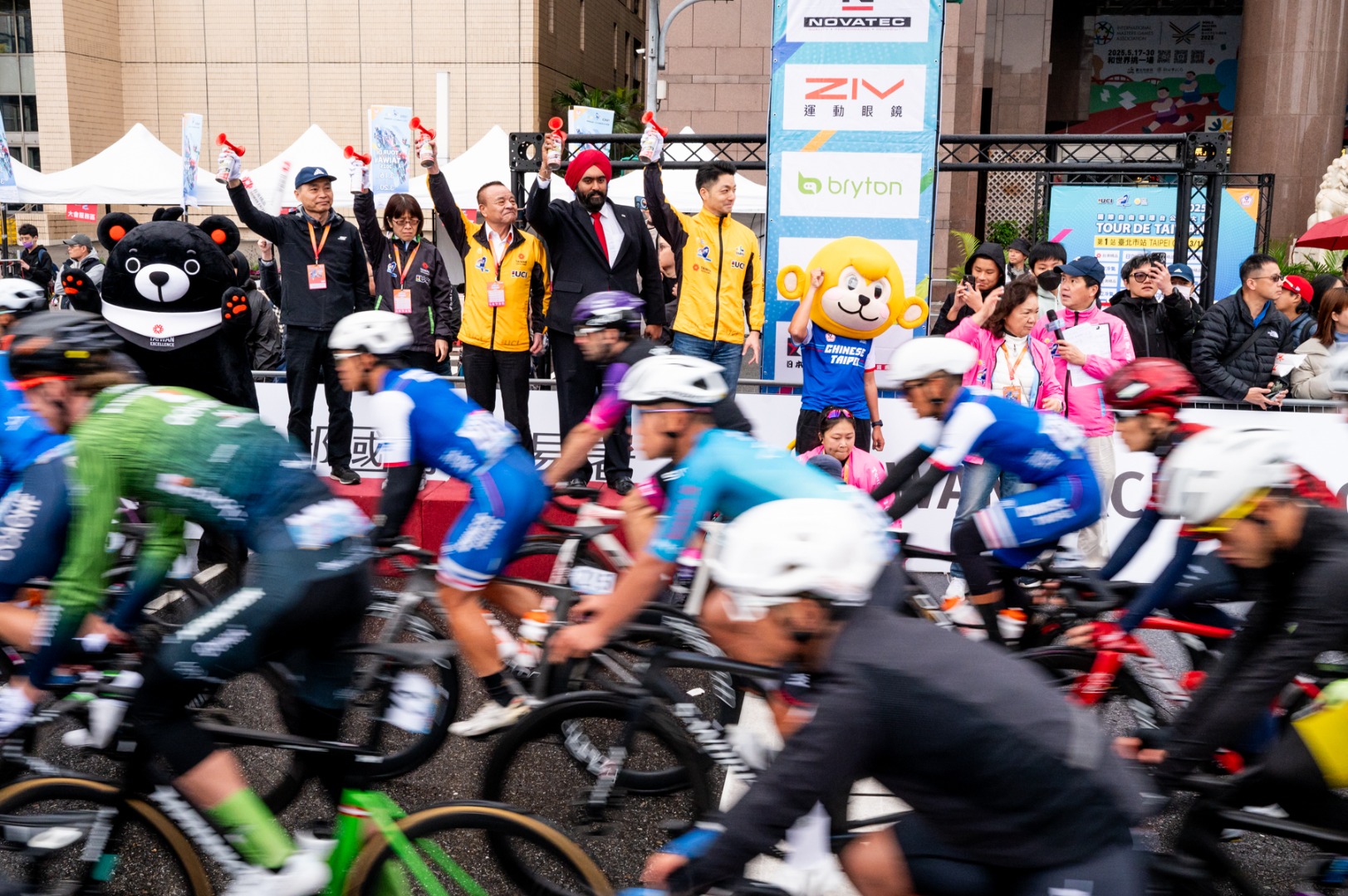 Tour de Taiwan 2025: Balapan Bergengsi di Jalur Menantang Taiwan