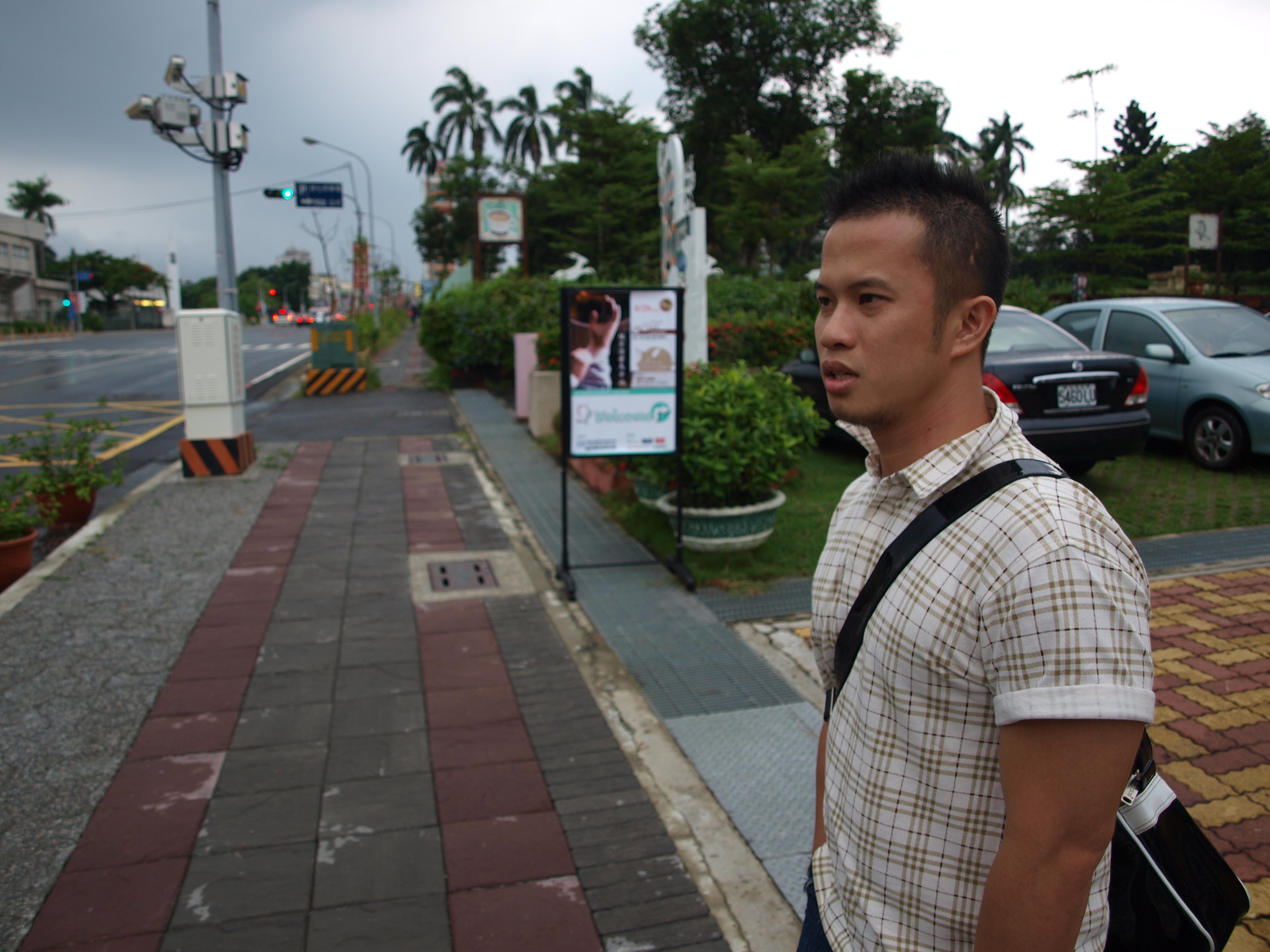 Tony Kembali Hadir