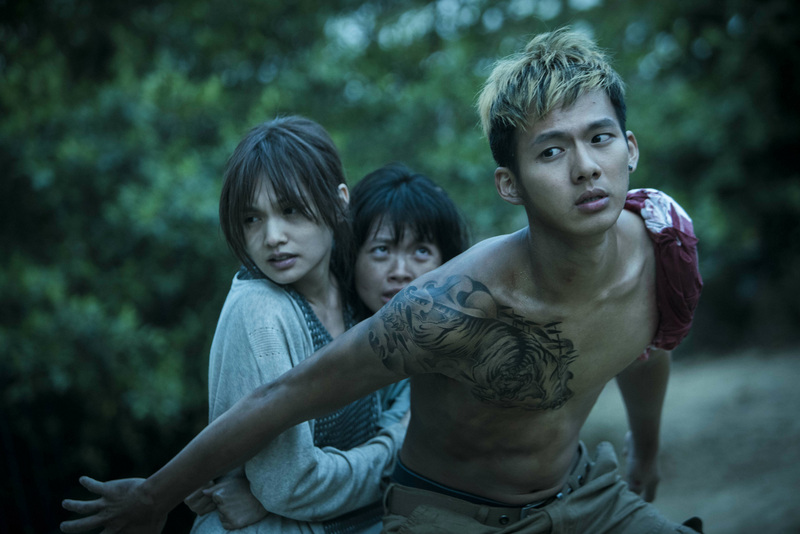 Lagu Tema (Soundtrack) Film Taiwan