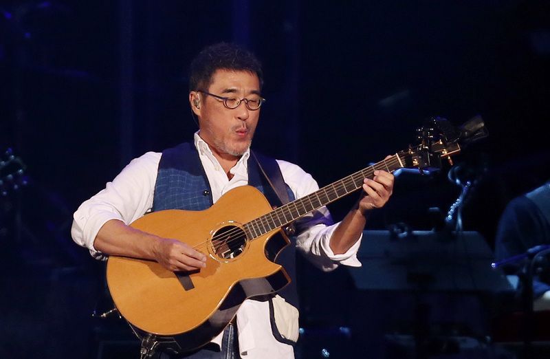 Lagu Mandarin (fresh)