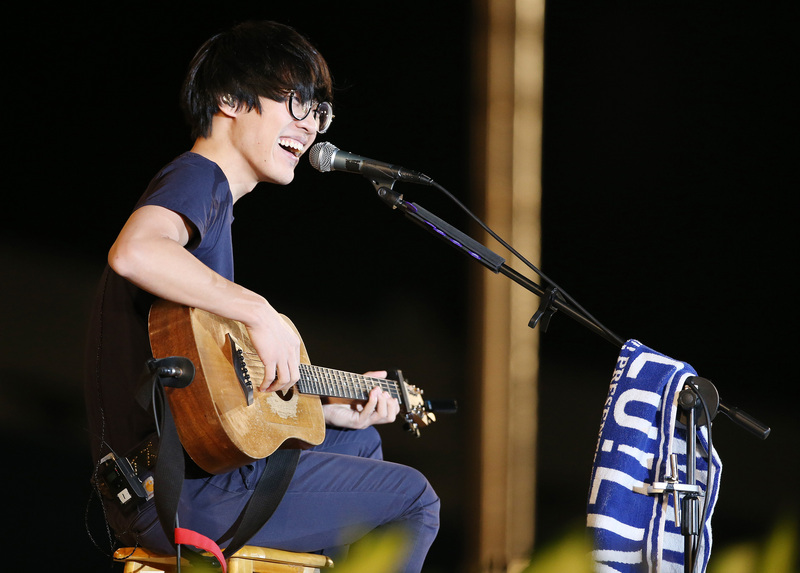 Tangga Lagu Belantika Musik Mandarin