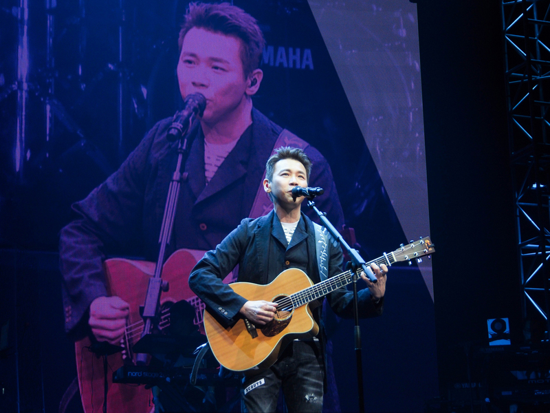 Lagu Mandarin (Fresh)