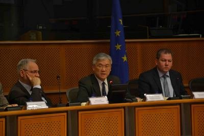 Wamenham Andrew Hsia Bicara Taiwan Sebagai Wilayah Perdamaian