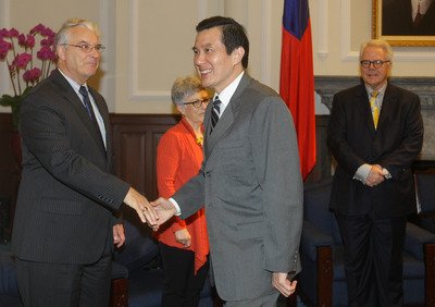 Presiden Ma: ECFA Mendobrak Kesendirian Taiwan Dalam Dunia Internasional