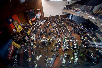 Wang Jin-pyng Menelpon Presiden Ma, Pertemuan Antar Instansi Ditunda