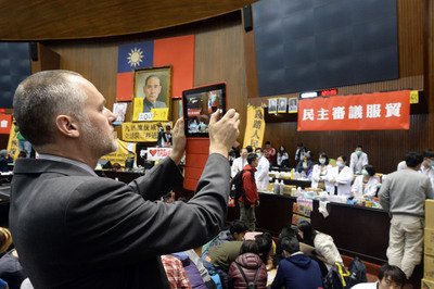 Asosiasi Pengusaha Taiwan Niaga Dunia Mendukung Perjanjian Perdagangan Jasa Lintas Selat