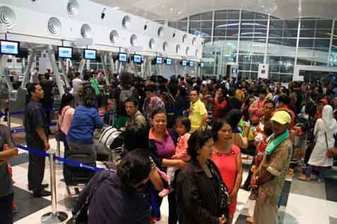 Presiden SBY Resmikan 6 Bandara Dan Geopark Caldera Toba