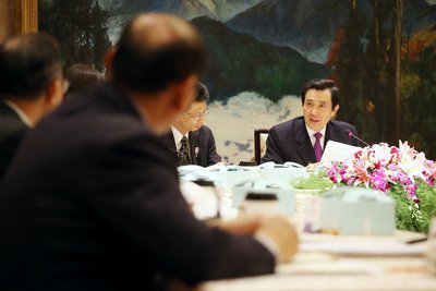 Presiden Ma: Bersedia Berkomunikasi Membahas Program Pemerintah