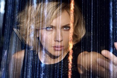 Cuplikan Filem Lucy Membawa Keindahan Panorama Taiwan