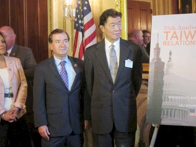 Ed Royce: Ikut Mendukung Taiwan, Hasil Putusan Diangkat Sebagai Undang-undang