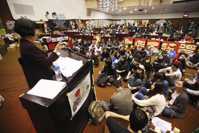 Rektor Universitas Mengimbau Pelajar Mengakhiri Aksinya dan Pemerintah Bertoleransi