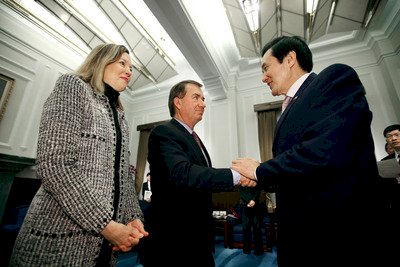 Ed Royce: Dukung Undang-undang Hubungan Taiwan, Tingkatkan Pertahanan Taiwan