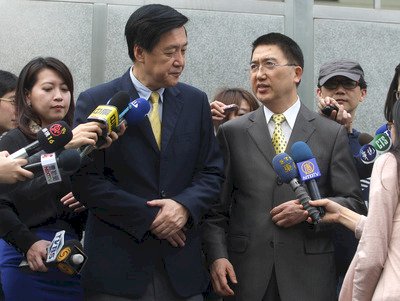 Wang Jin-pyng : Legislatif Akan Merespon Pendapat Masyarakat Pada Tanggal 11 Mendatang