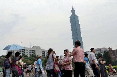 Kota Paling Tangguh Dunia, Taipei Urutan Ke-34