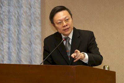 Protes Anti Perdagangan Jasa   Wang Yu Chi : Daratan Tiongkok Memahami Keragaman Masyarakat Taiwan