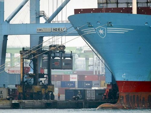 Tingkat Pertumbuhan Ekonomi Daratan Tiongkok 7,4% Terendah Dalam 24 Tahun