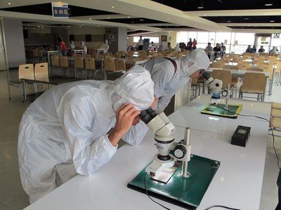 Apple dan Intel Peduli Terhadap Pencemaran Air Yang Disebabkan oleh PT ASE Taiwan