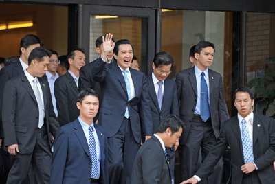 Presiden Ma: 40 Tahun Sikap Pertahankan Demokrasi Tidak Akan Berubah