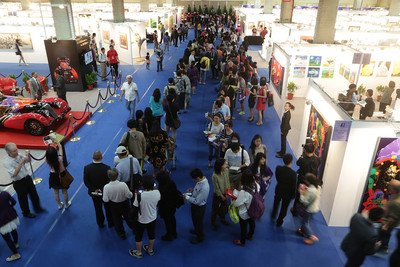 “Impresionisme” Dalam Pameran Seni Kontemporer Taipei 2014