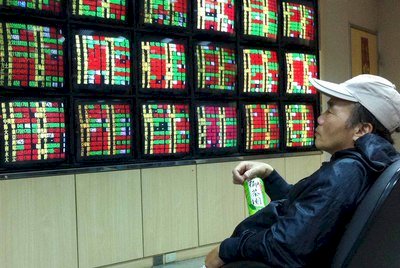 Bursa Saham dan Kurs Taiwan