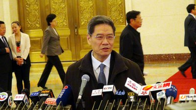 Zhang Zhi-jun: Niat Kuat Daratan Tiongkok Mengkomunikasikan Kerjasama Perekonomian Antar Selat