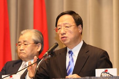 Pemerintah Taiwan membekukan mesin reaktor no.1 dan menghentikan konstruksi mesin reaktor no.2 PLTN ke 4