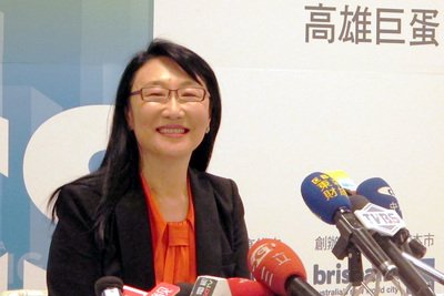 Cher Wang Terpilih Dalam First 25 CNBC