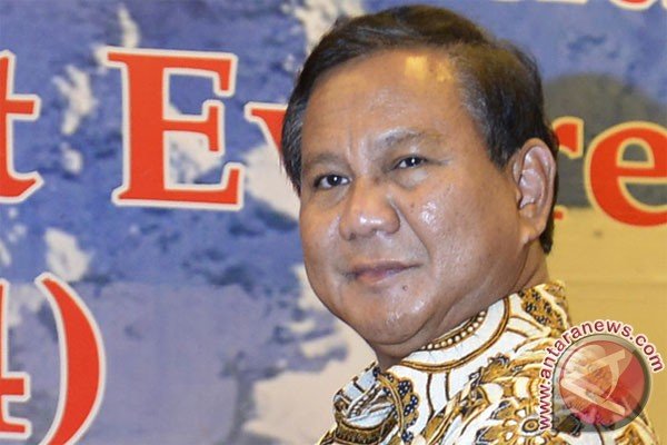 Buruh Dukung Penuh Jika Prabowo Tandatangani Kontrak Politik