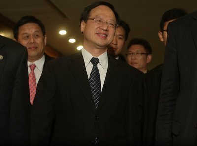 PM Jiang: Maju Bersama Sesuai Dengan Tuntutan Kaum Pekerja