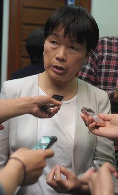 Lung Ying-tai Serukan Penghormatan Terhadap Sesama dan Peningkatan Kualitas Sosial Masyarakat
