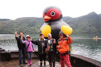 Kuartal I 2014 Turis Hualien Meningkat 10%