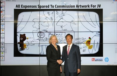Telepon Genggam Z3 Kerja Sama Blackberry dan Foxconn Dipasarkan di Indonesia