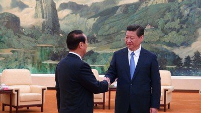 Xi Jin-ping: Prinsip Pencegahan Pemecahbelahan Taiwan Tidak Akan Goyah