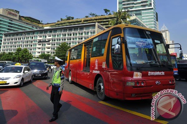 DKI Segera Gelar Uji Coba Bus Scania
