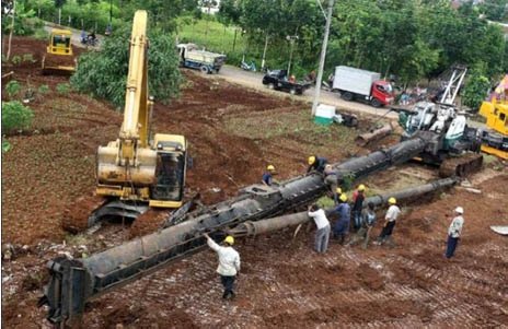 Kini, Pengadaan Tanah Di bawah 5 Ha Bisa Dilakukan Langsung Oleh Instansi