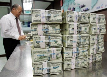 April 2014, Cadangan Devisa RI Naik Jadi 105,6 Miliar Dollar