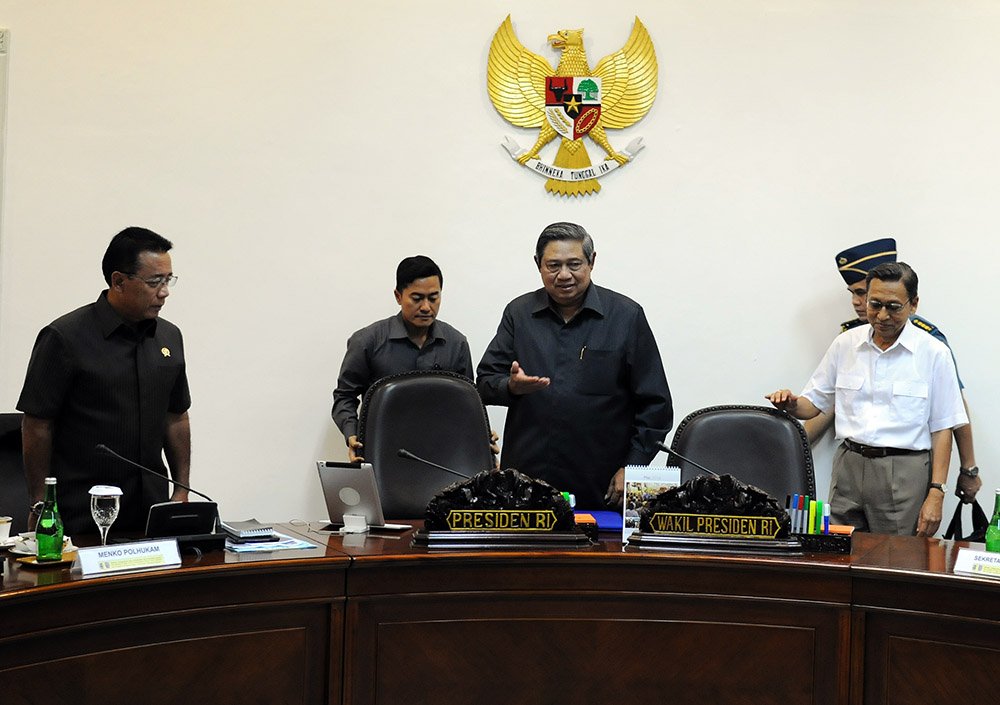 Anggap Soal Serius, Presiden: Harus Ada Gerakan Hadapi Kekerasan Seksual Pada Anak
