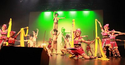 Taiwan Impression Tampil Memukau Di Kanada