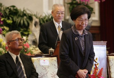 Prosentase Pengajuan Anggota Dewan Yuan Pengontrolan Untuk Wanita Mencatat Rekor Sejarah Baru Tertinggi