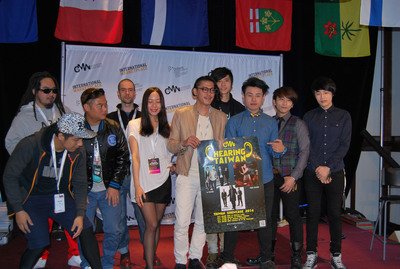 Band Taiwan Tampil Di Festival Musik Kanada