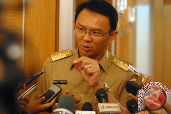 Pemprov DKI Tertibkan Pedagang Blok G