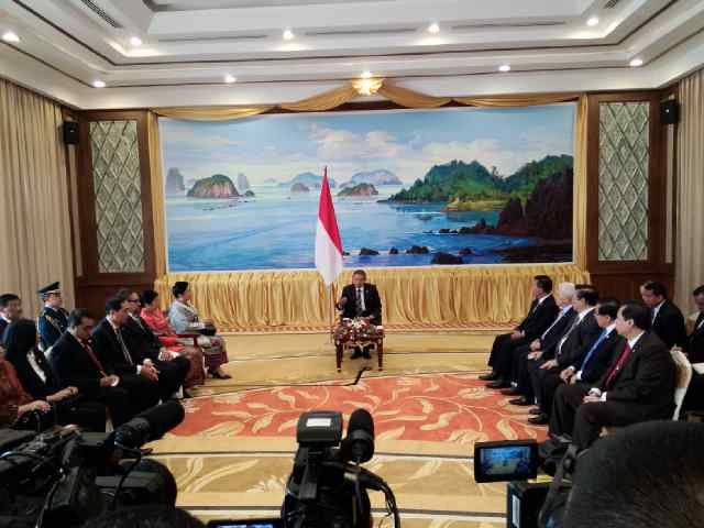 Pesan SBY Kepada Presiden Mendatang