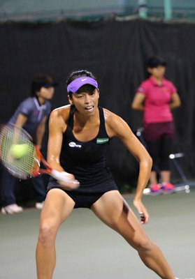 Hsieh Su-wei Berada di Peringkat Pertama Ganda Tenis Putri Dunia