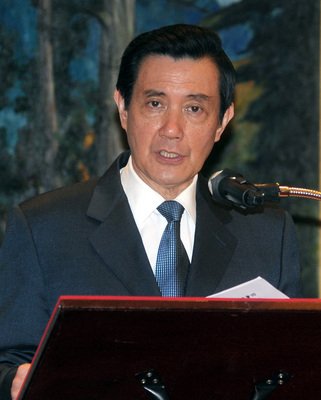 Presiden Ma: Taiwan Hadapi Masalah Kesulitan Energi